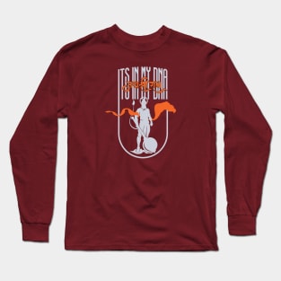 Its in My DNA- Jai Sia Ram Long Sleeve T-Shirt